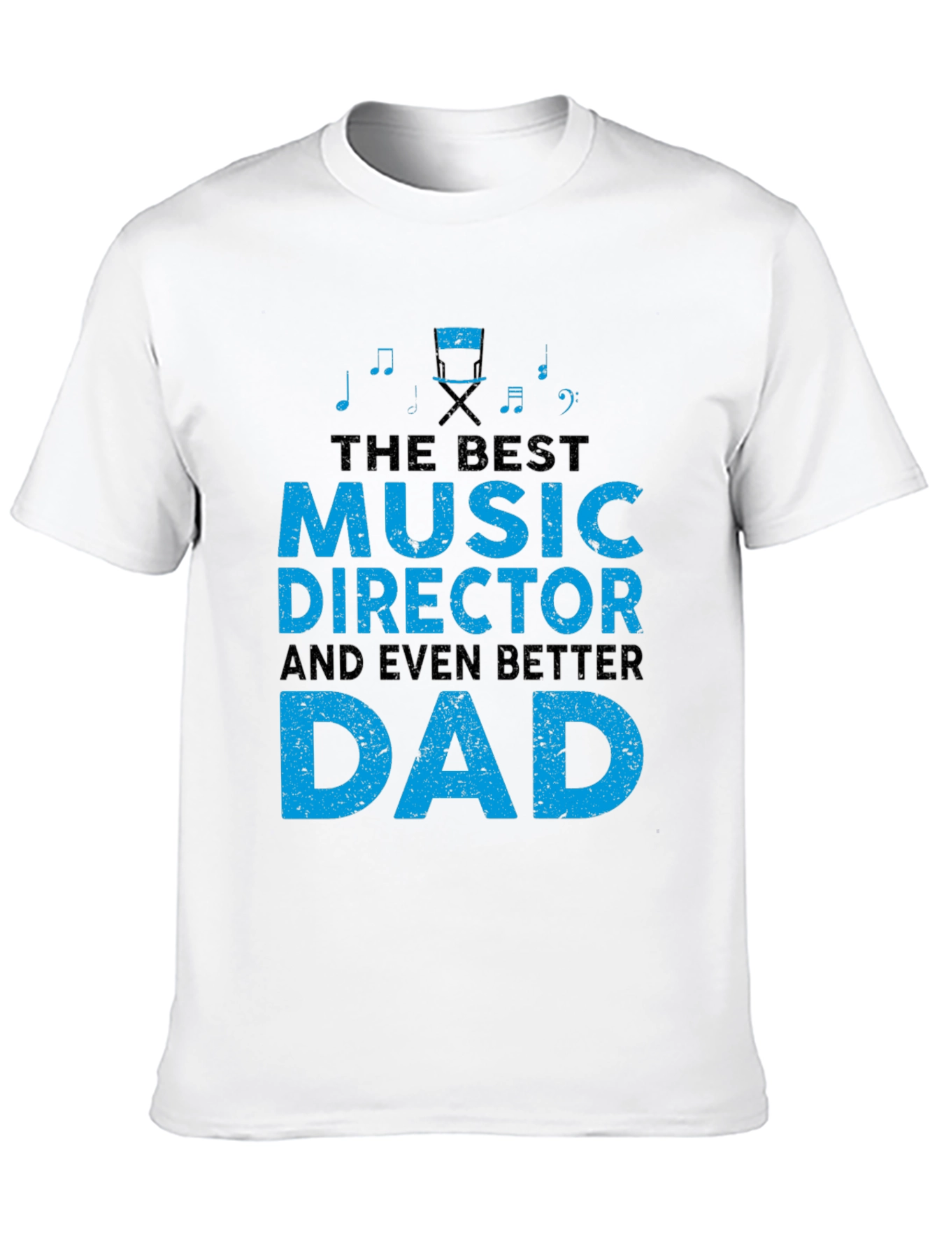 Music Director Dad T-Shirt