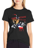 Expedition North Cap Graphic T-Shirt