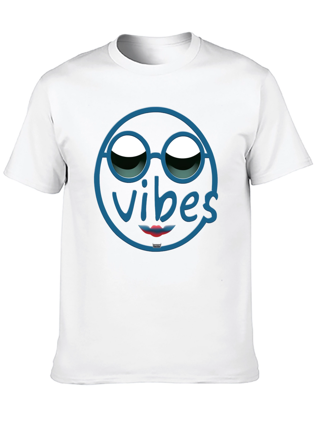 Cool Vibes Graphic T-Shirt