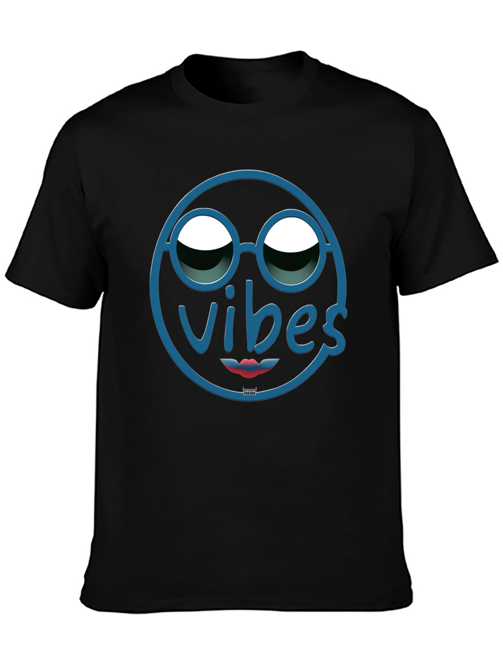 Cool Vibes Graphic T-Shirt