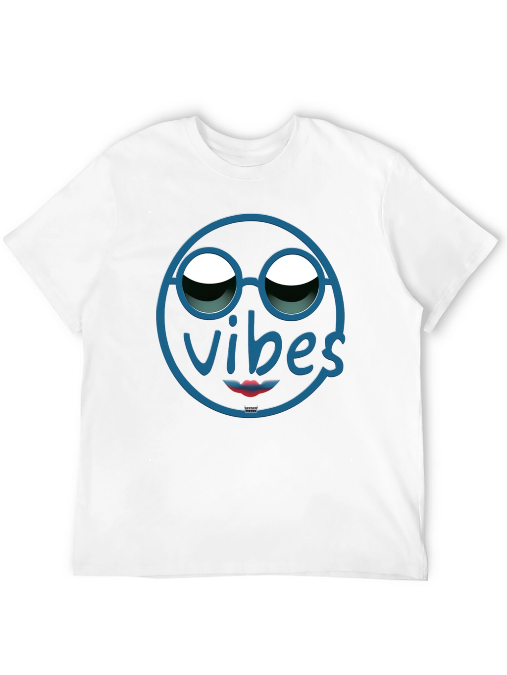 Cool Vibes Graphic T-Shirt
