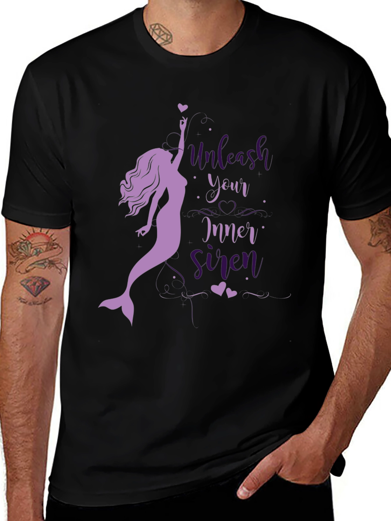 Unleash Your Inner Siren T-Shirt