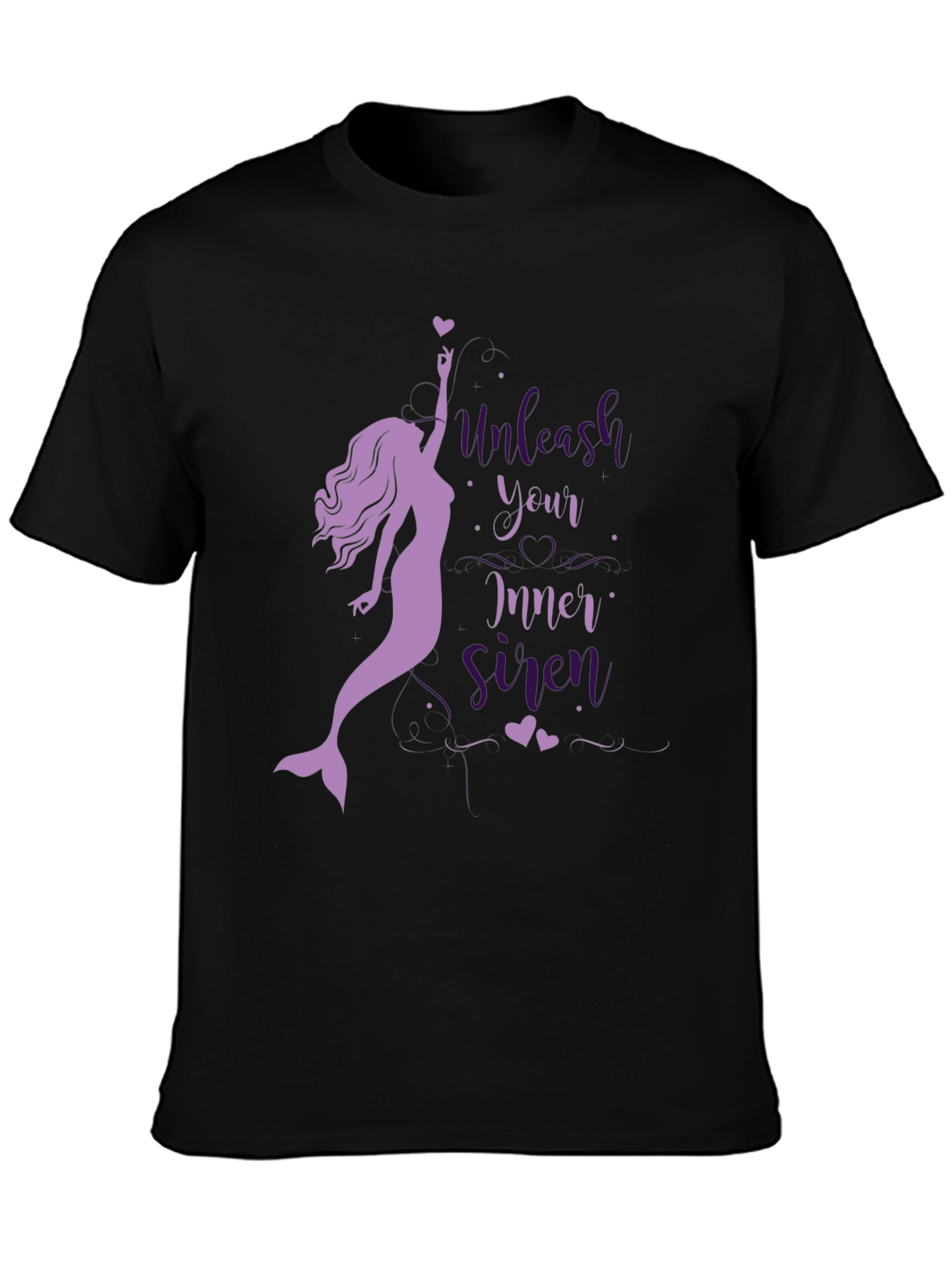 Unleash Your Inner Siren T-Shirt