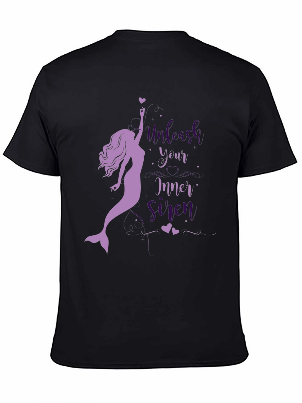 Unleash Your Inner Siren T-Shirt
