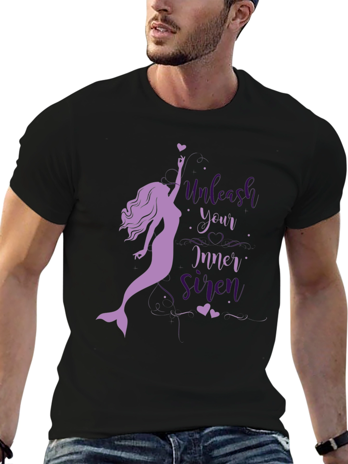 Unleash Your Inner Siren T-Shirt