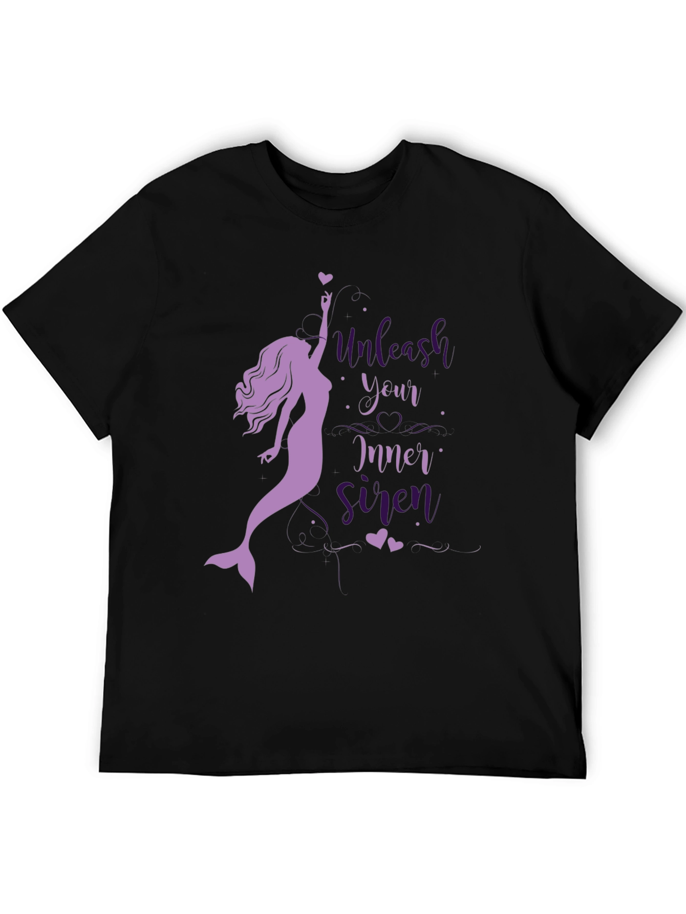 Unleash Your Inner Siren T-Shirt