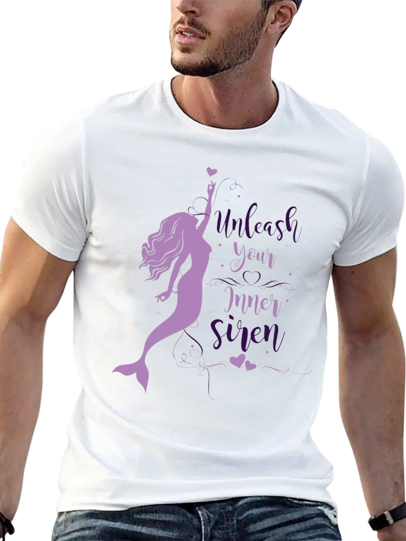 Unleash Your Inner Siren T-Shirt