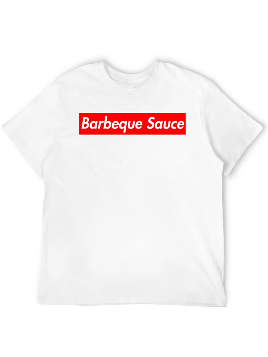 Barbeque Sauce Graphic Tee