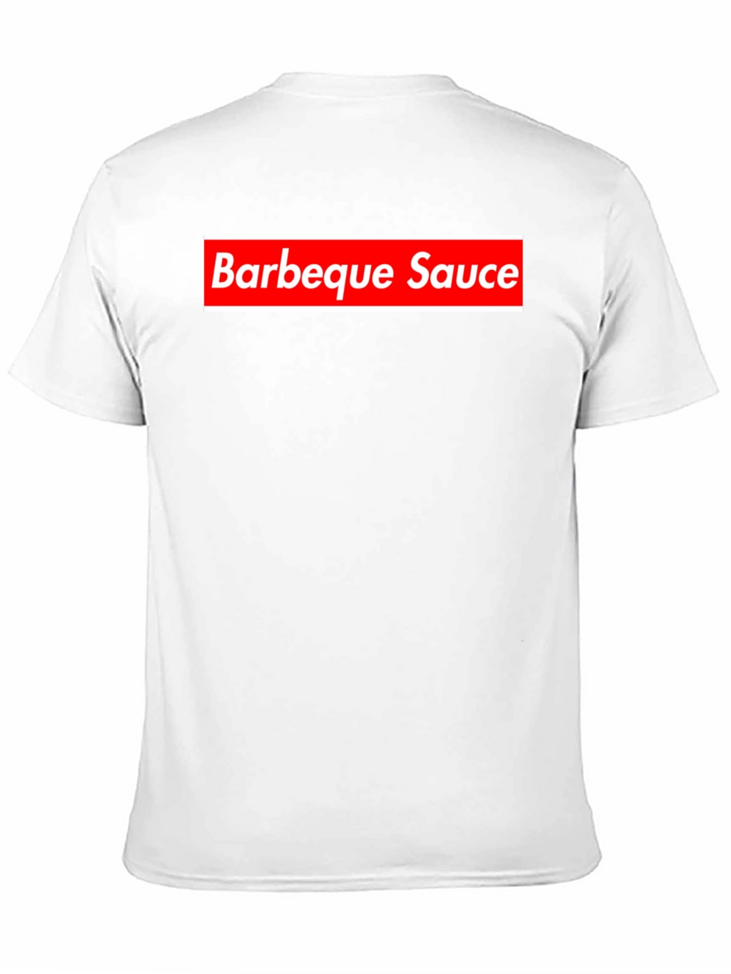 Barbeque Sauce Graphic Tee