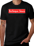 Barbeque Sauce Graphic Tee