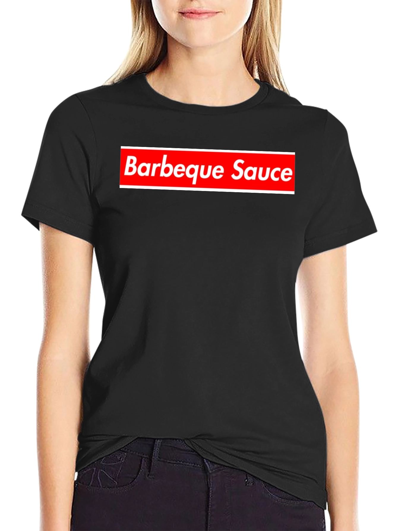Barbeque Sauce Graphic Tee