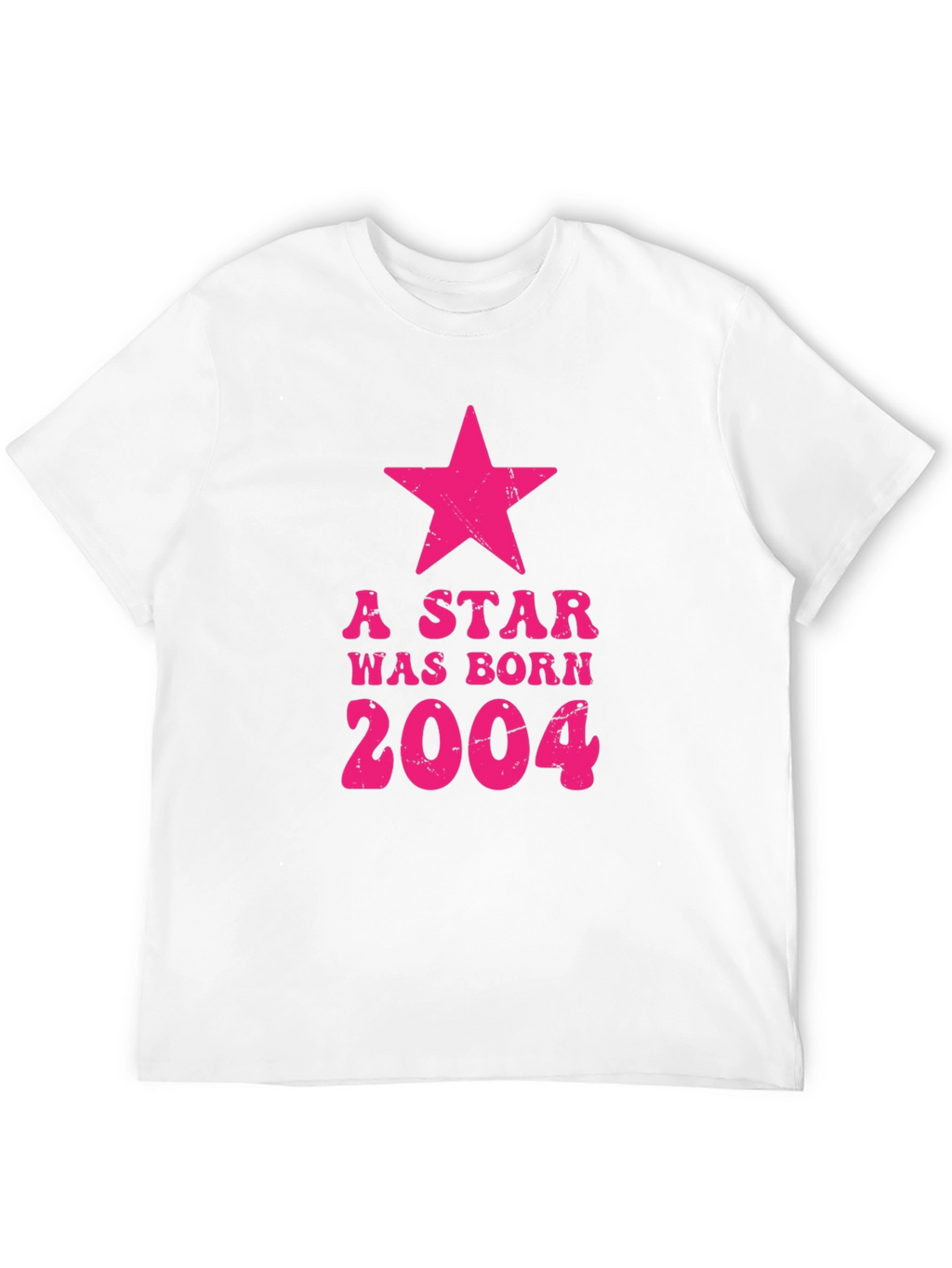 A Star Was Born 2004 Graphic T-Shirt