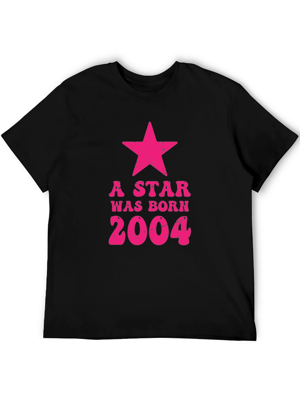 A Star Was Born 2004 Graphic T-Shirt
