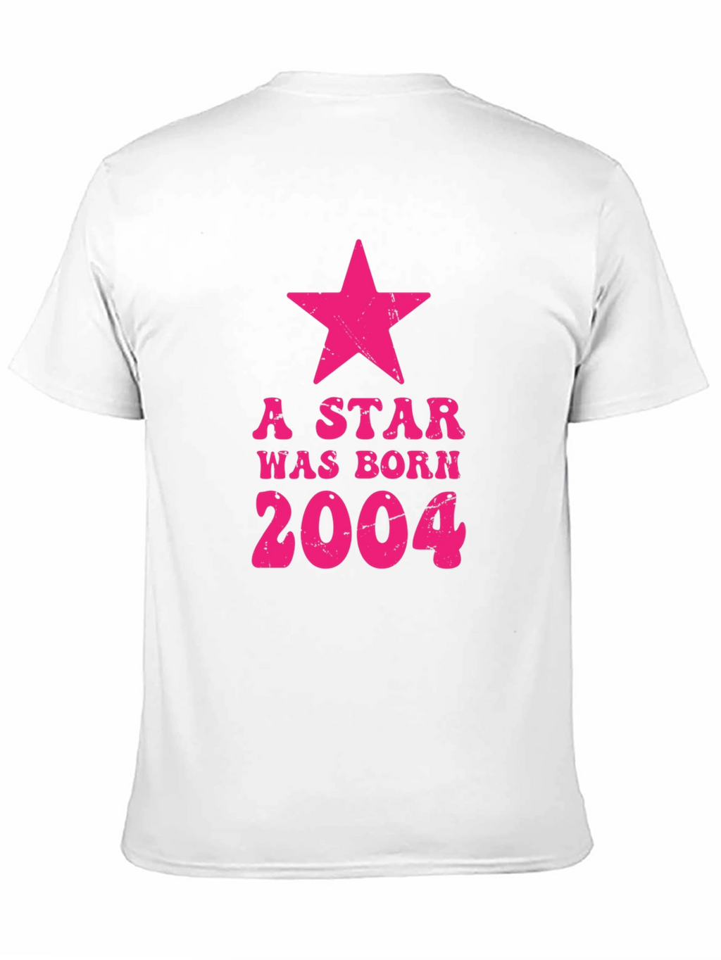 A Star Was Born 2004 Graphic T-Shirt