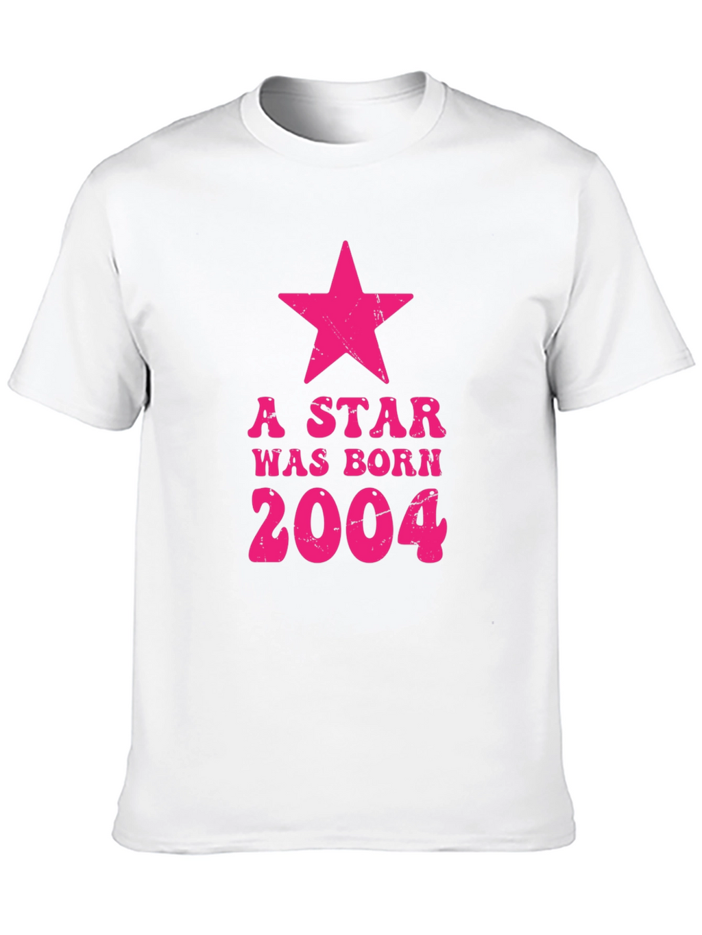 A Star Was Born 2004 Graphic T-Shirt
