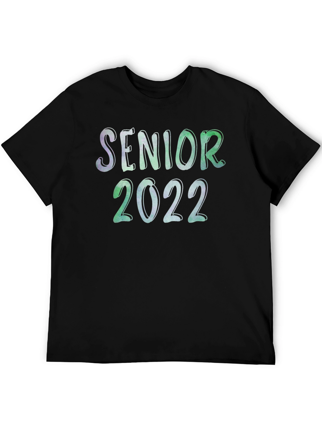 Senior 2022 T-Shirt - Graduation Year Tee