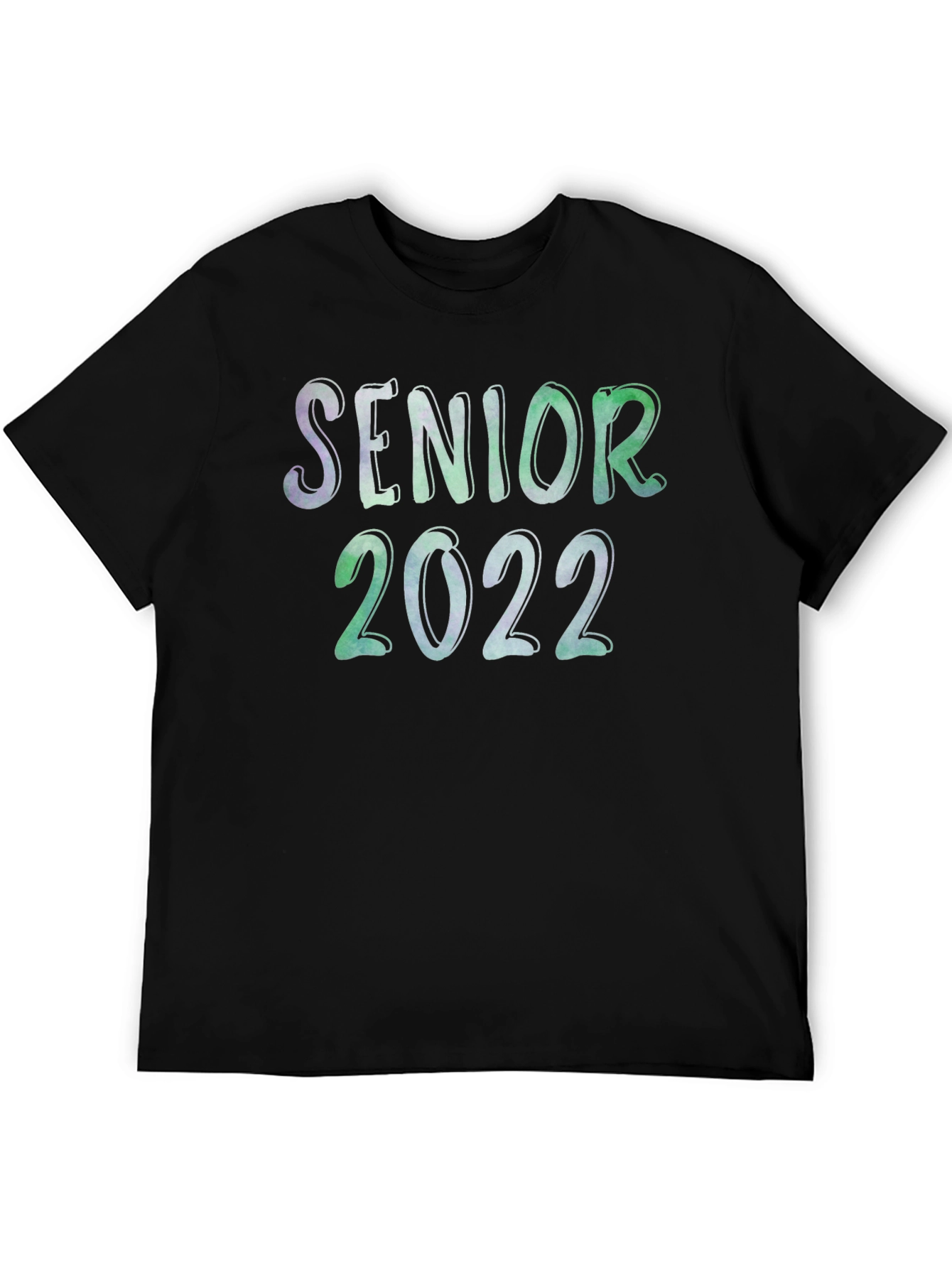 Senior 2022 T-Shirt - Graduation Year Tee