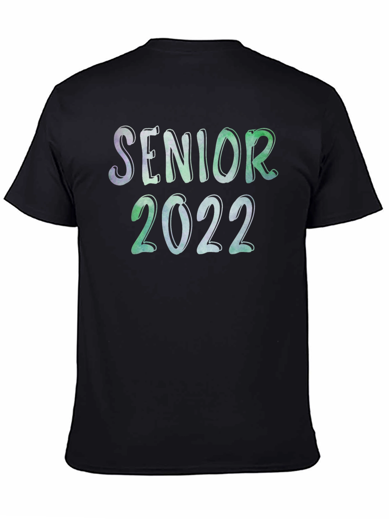 Senior 2022 T-Shirt - Graduation Year Tee