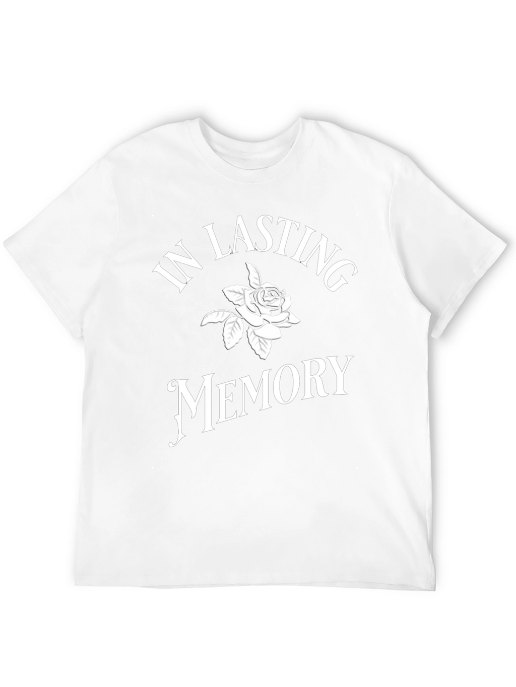 In Lasting Memory Graphic T-Shirt