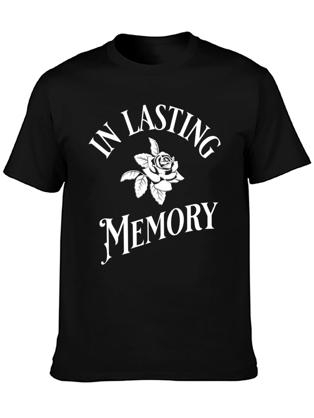 In Lasting Memory Graphic T-Shirt
