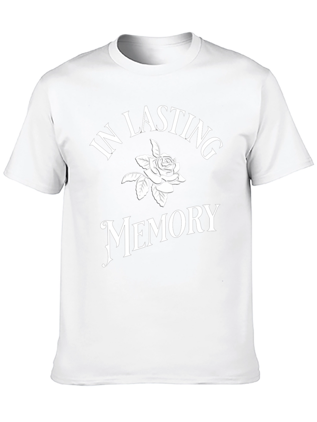 In Lasting Memory Graphic T-Shirt