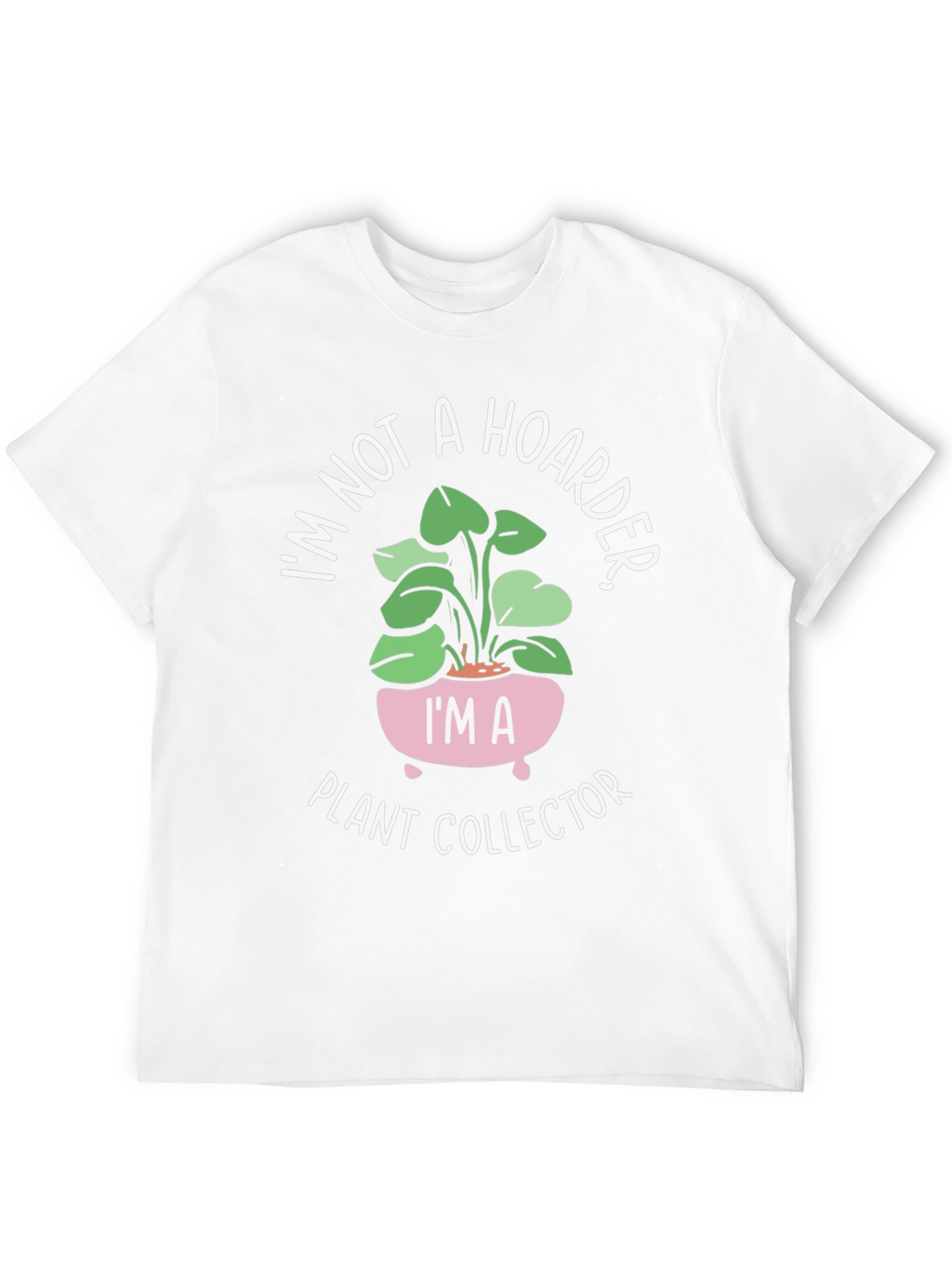 Plant Collector Graphic Tee