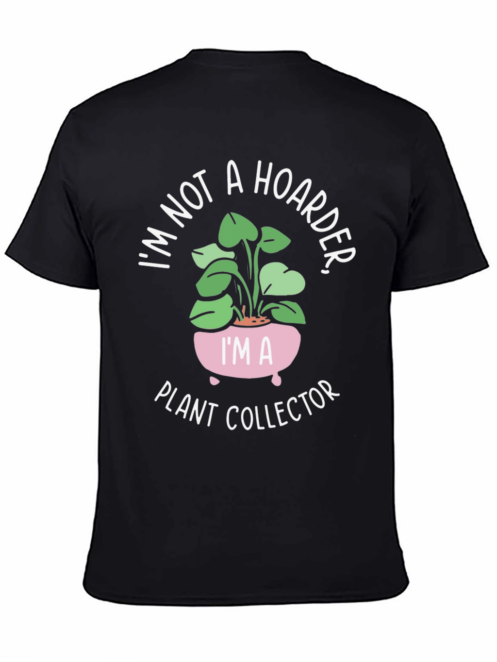 Plant Collector Graphic Tee
