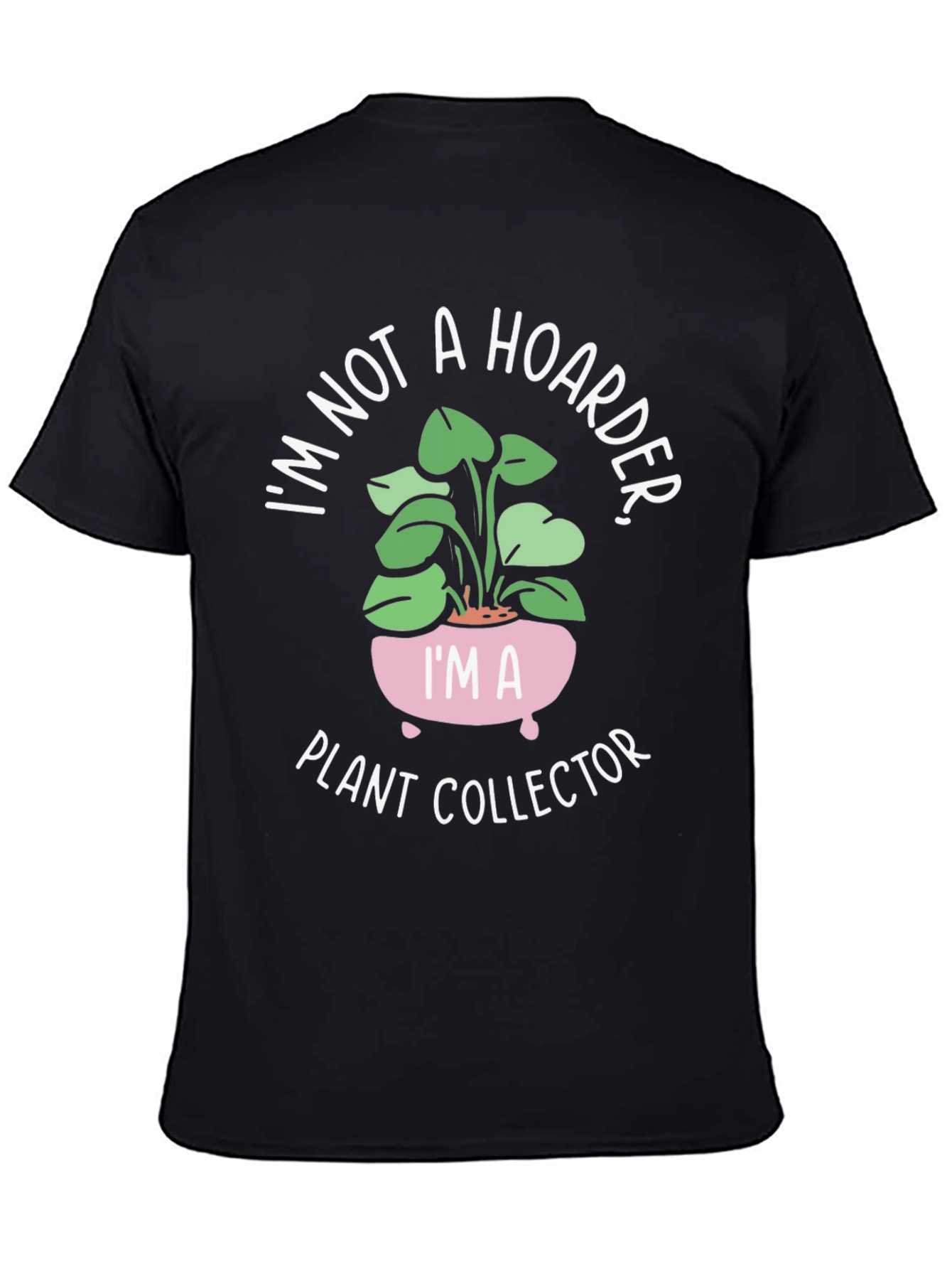 Plant Collector Graphic Tee