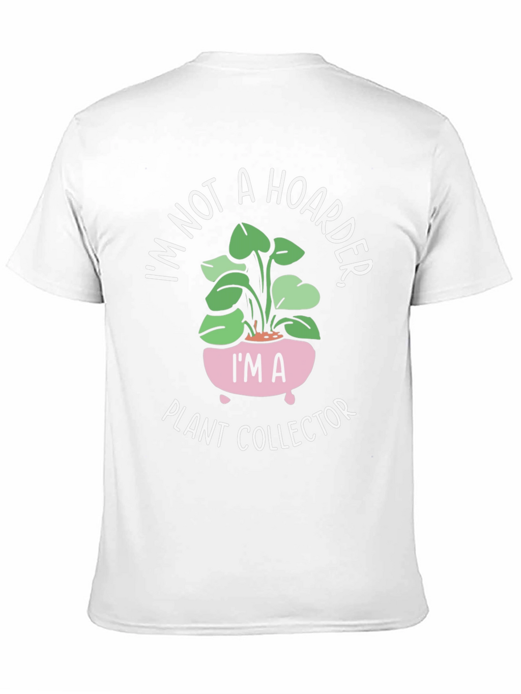 Plant Collector Graphic Tee
