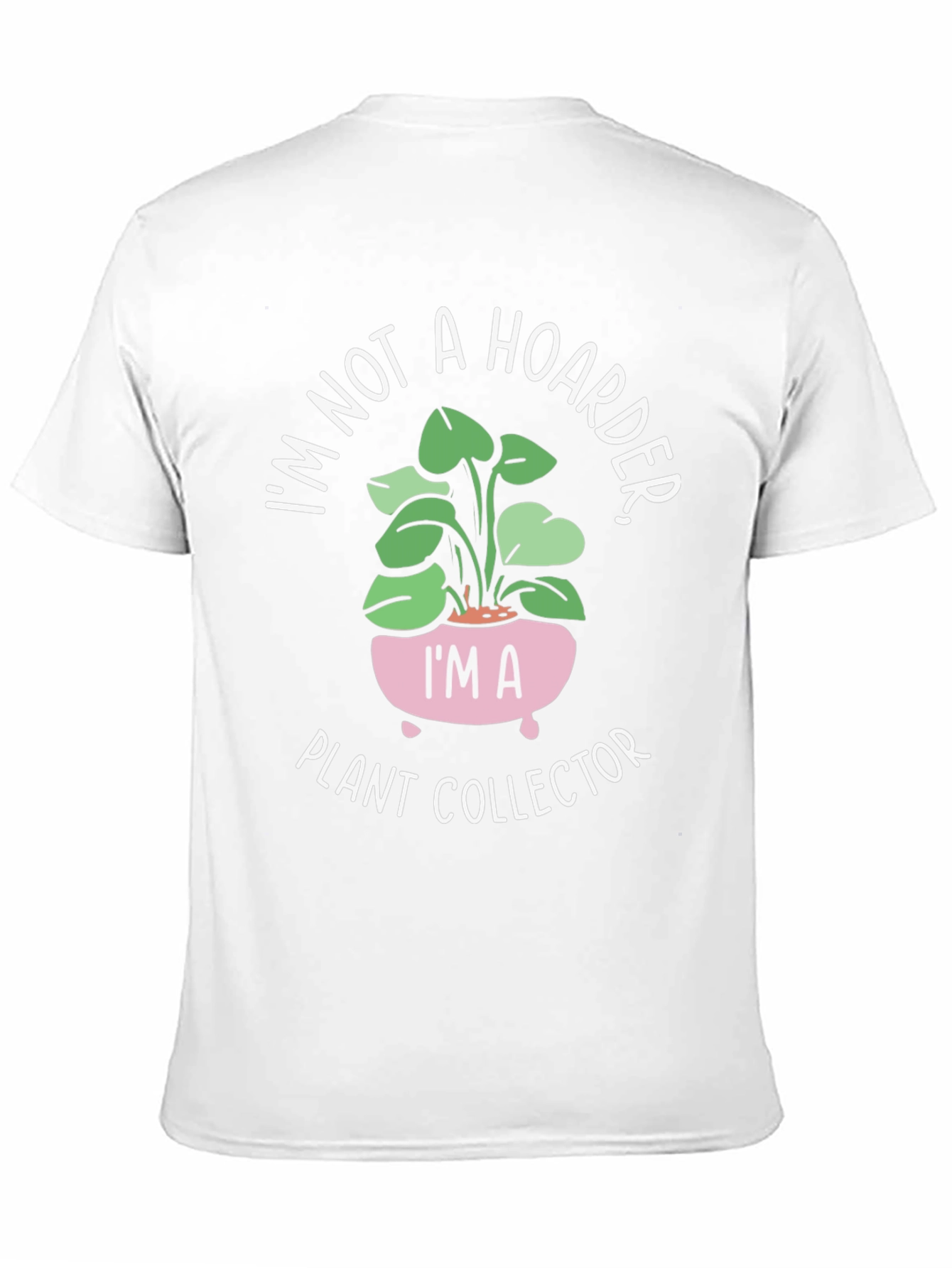 Plant Collector Graphic Tee