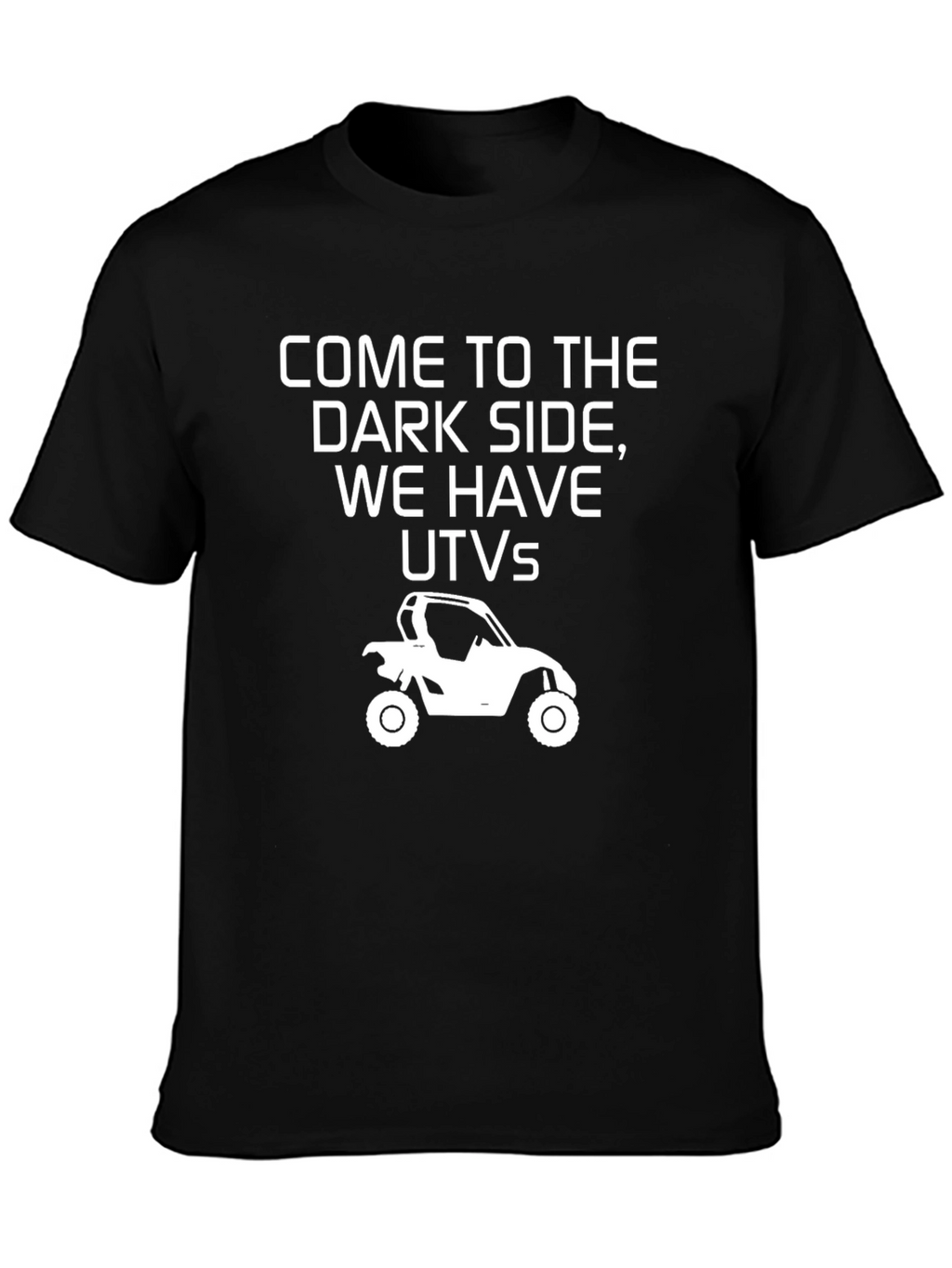 Dark Side UTV T-Shirt - Off-Road Adventure Tee