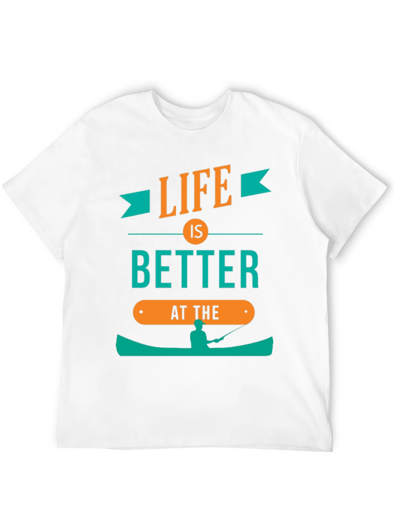 Life is Better Tee - Fishing T-Shirt