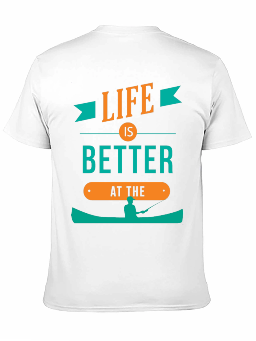 Life is Better Tee - Fishing T-Shirt
