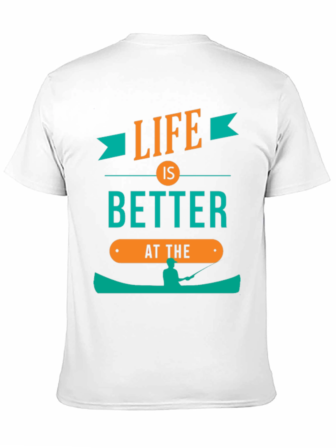 Life is Better Tee - Fishing T-Shirt