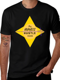 Stay Humble Hustle Hard Graphic T-Shirt