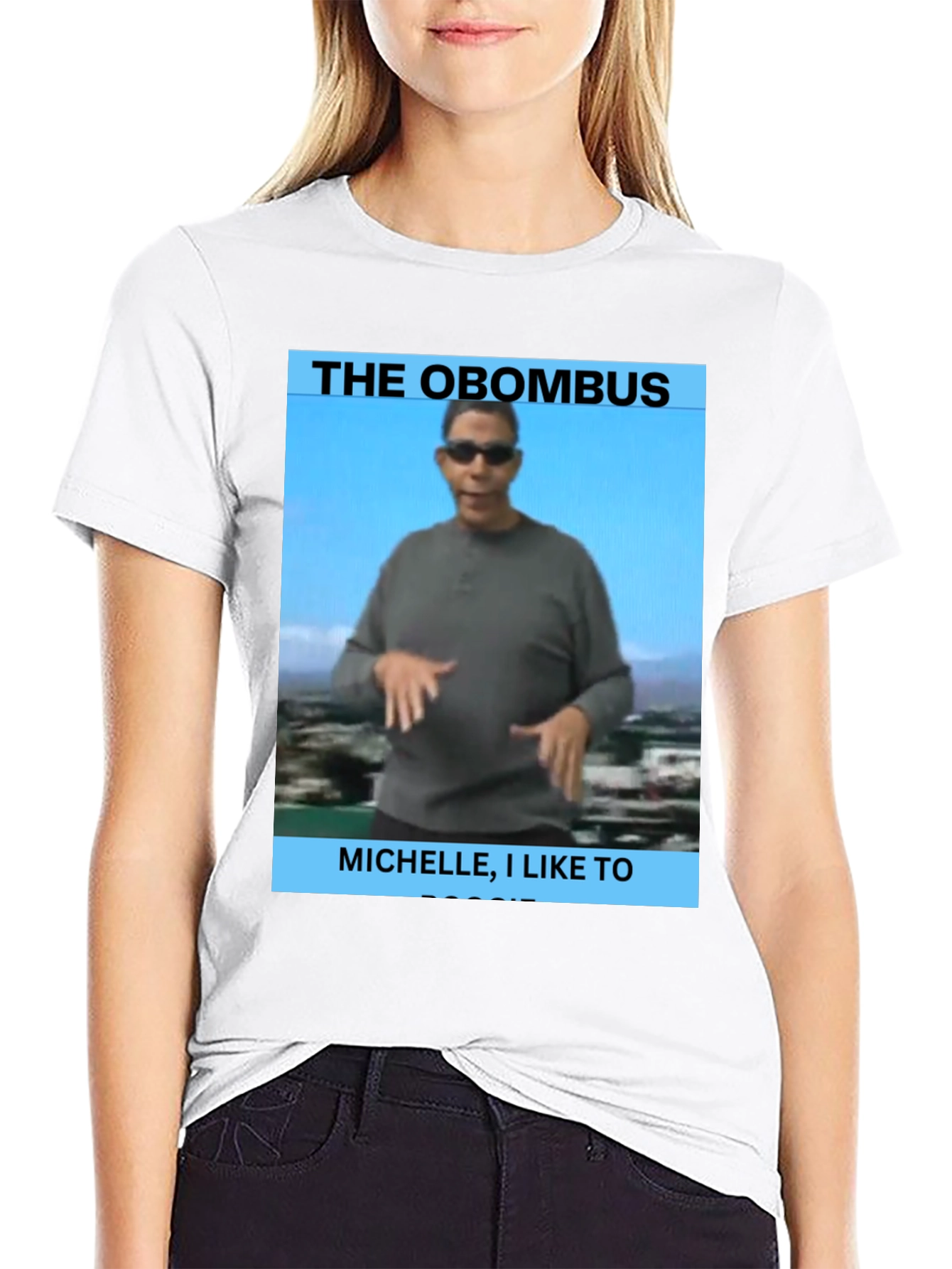 The Obombus T-Shirt - Fun Novelty Tee