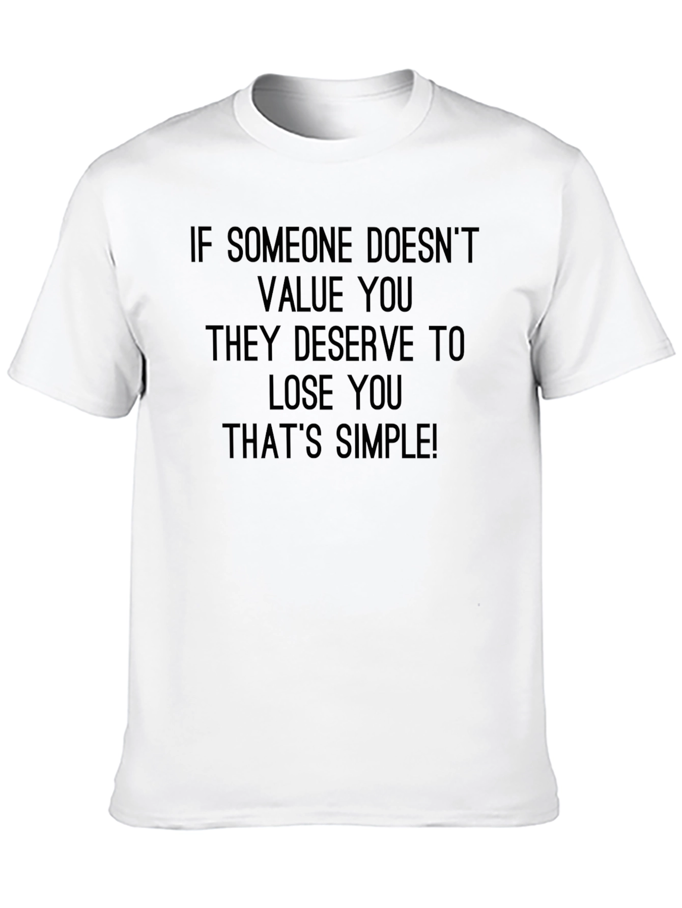 Value You T-Shirt
