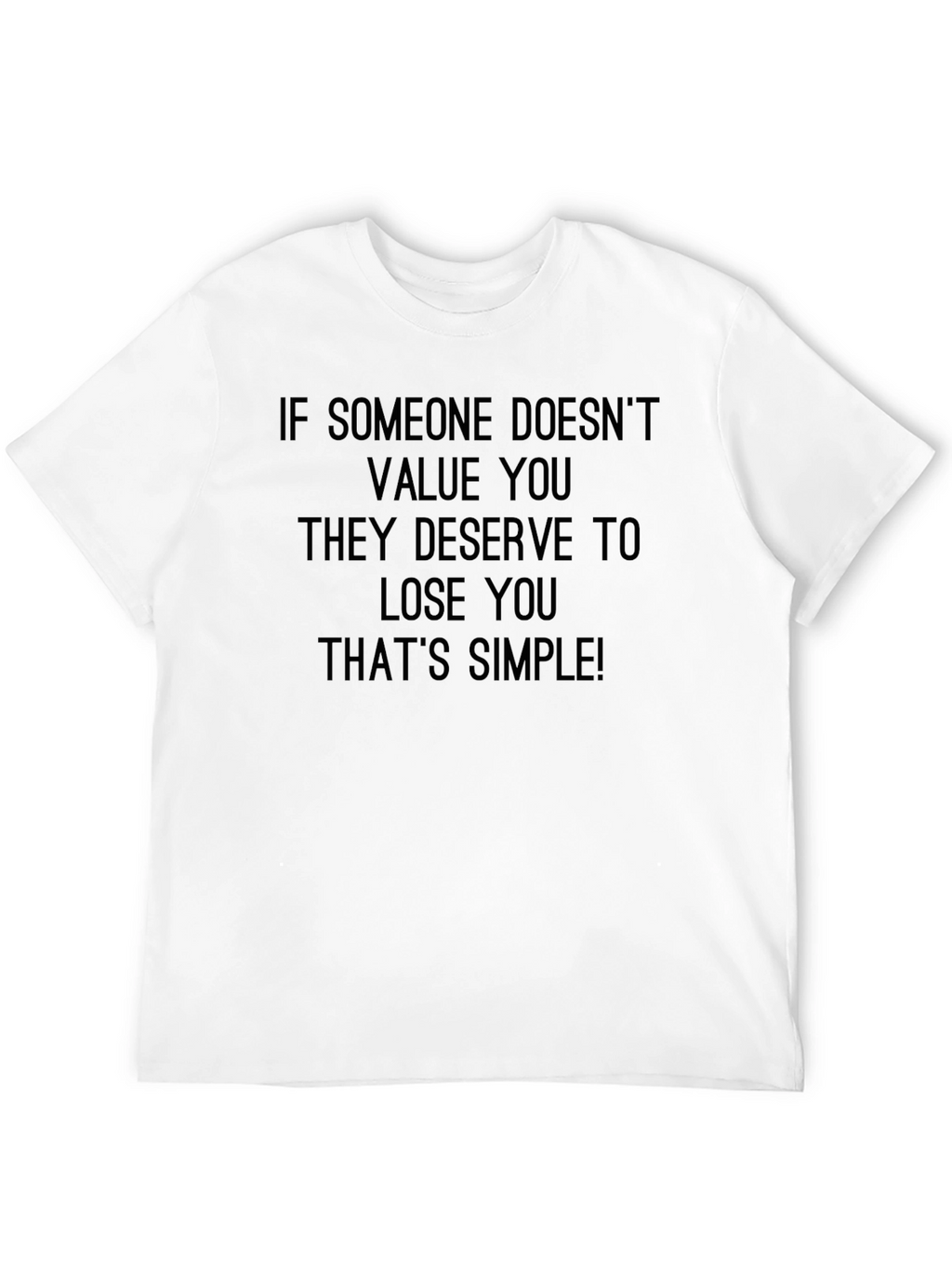 Value You T-Shirt
