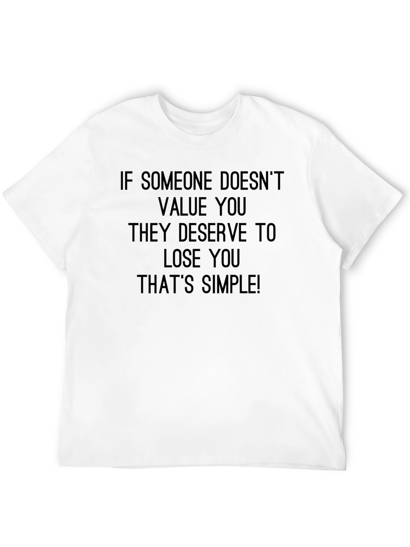 Value You T-Shirt
