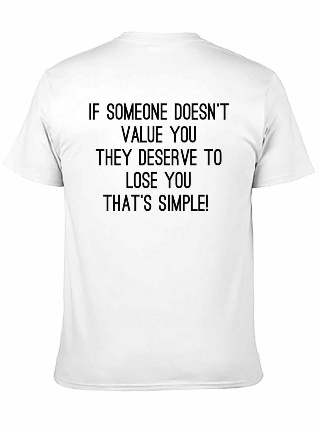 Value You T-Shirt