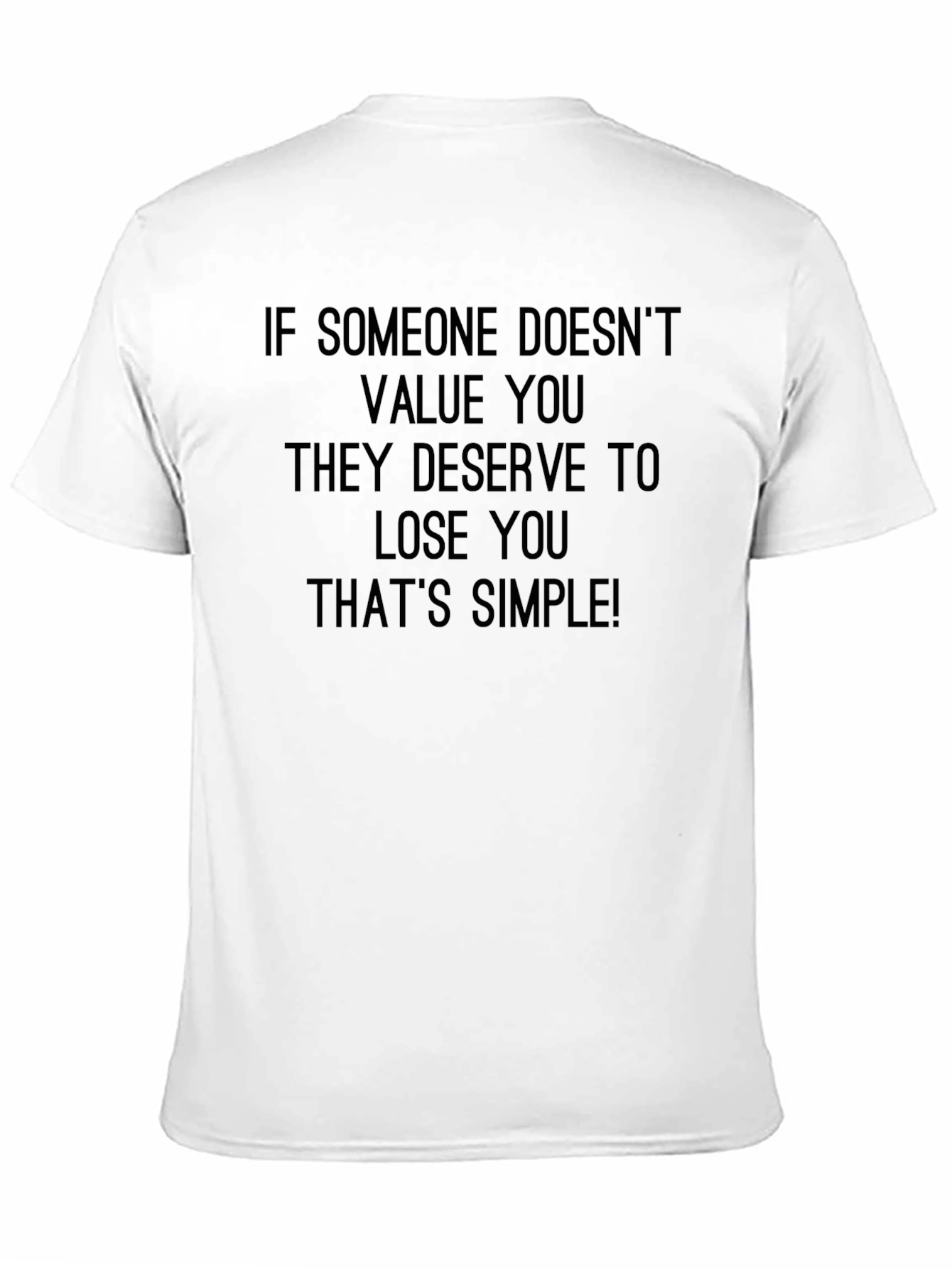 Value You T-Shirt