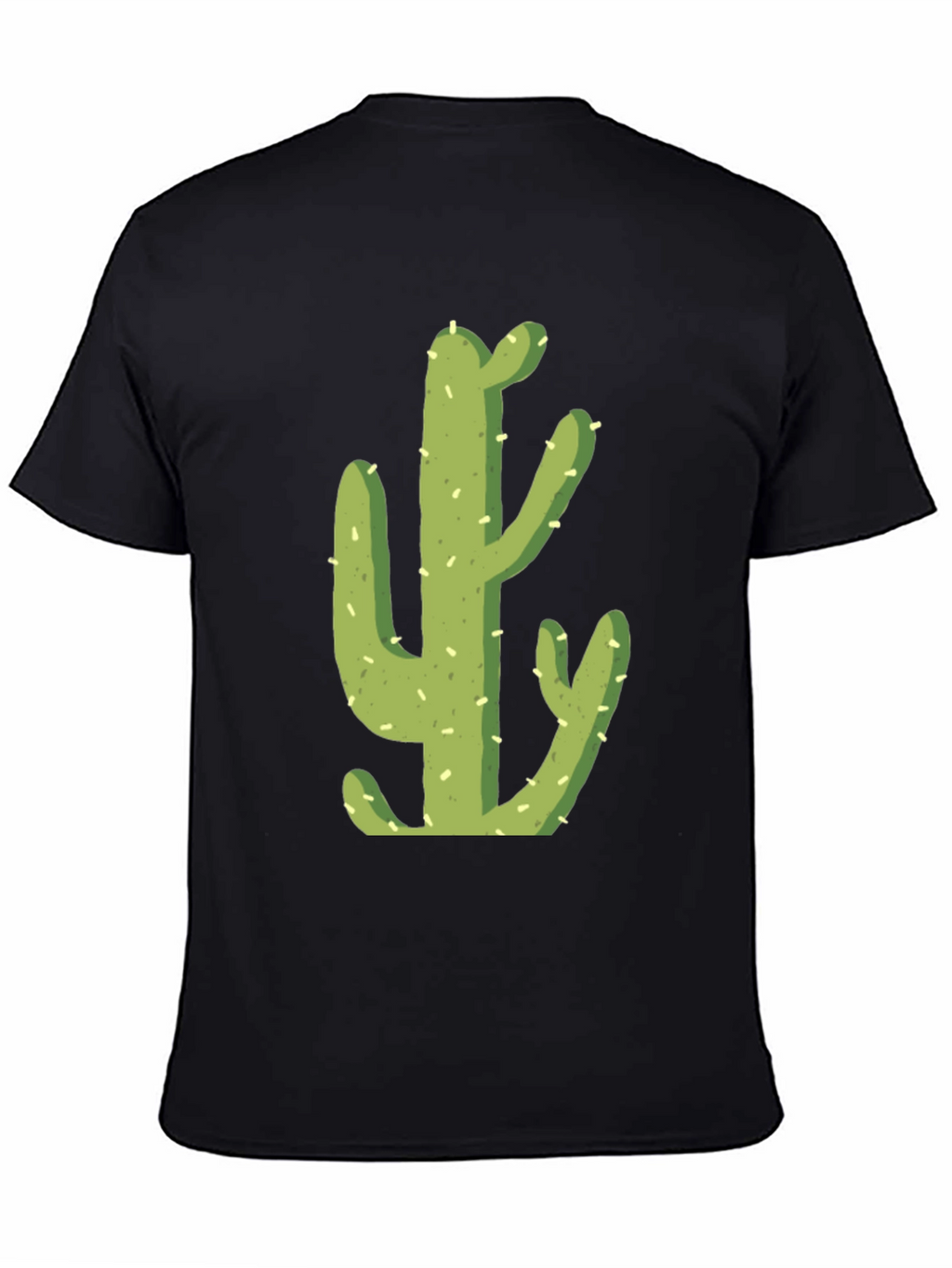 Cactus Graphic Tee - Desert Vibes