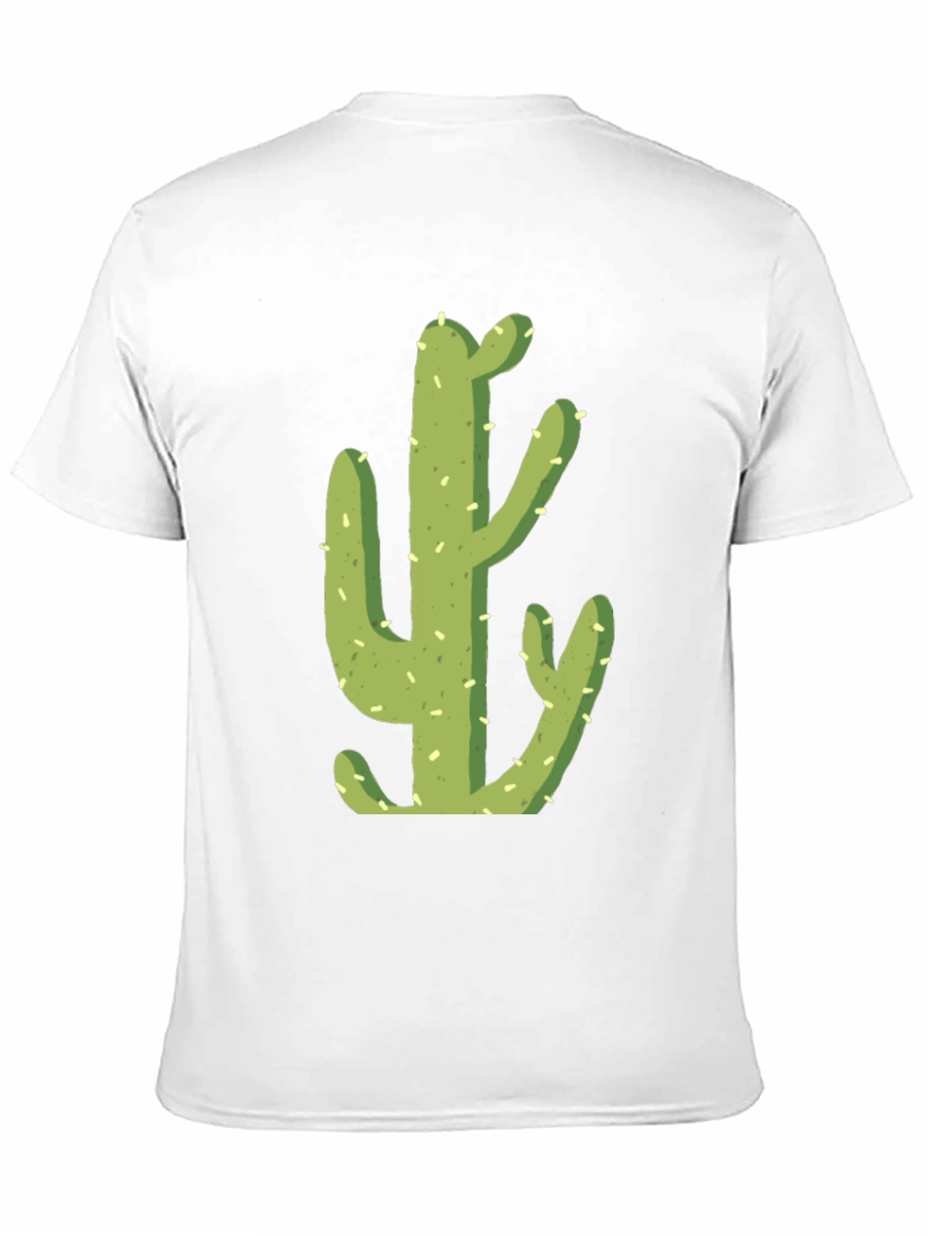 Cactus Graphic Tee - Desert Vibes