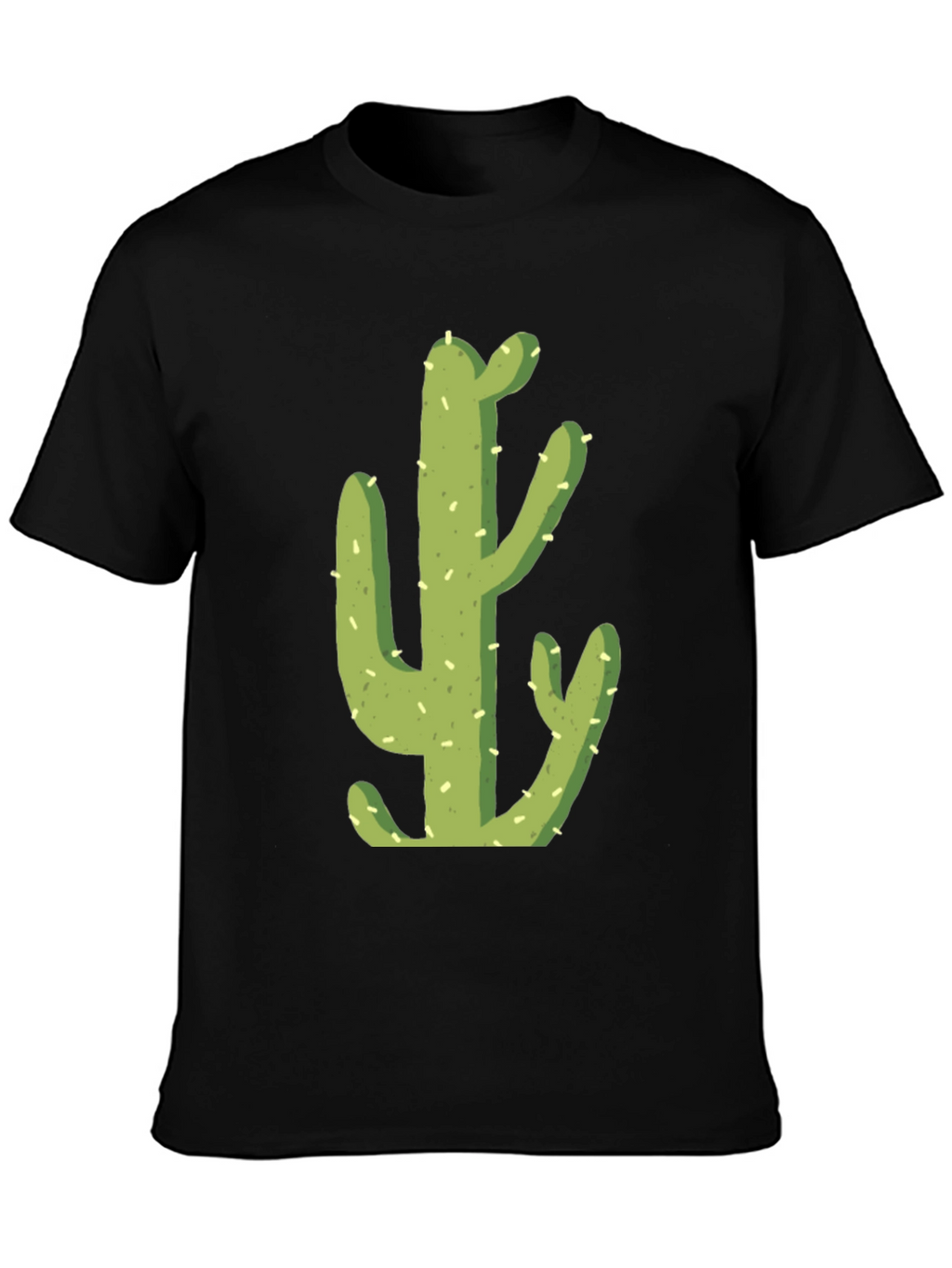 Cactus Graphic Tee - Desert Vibes