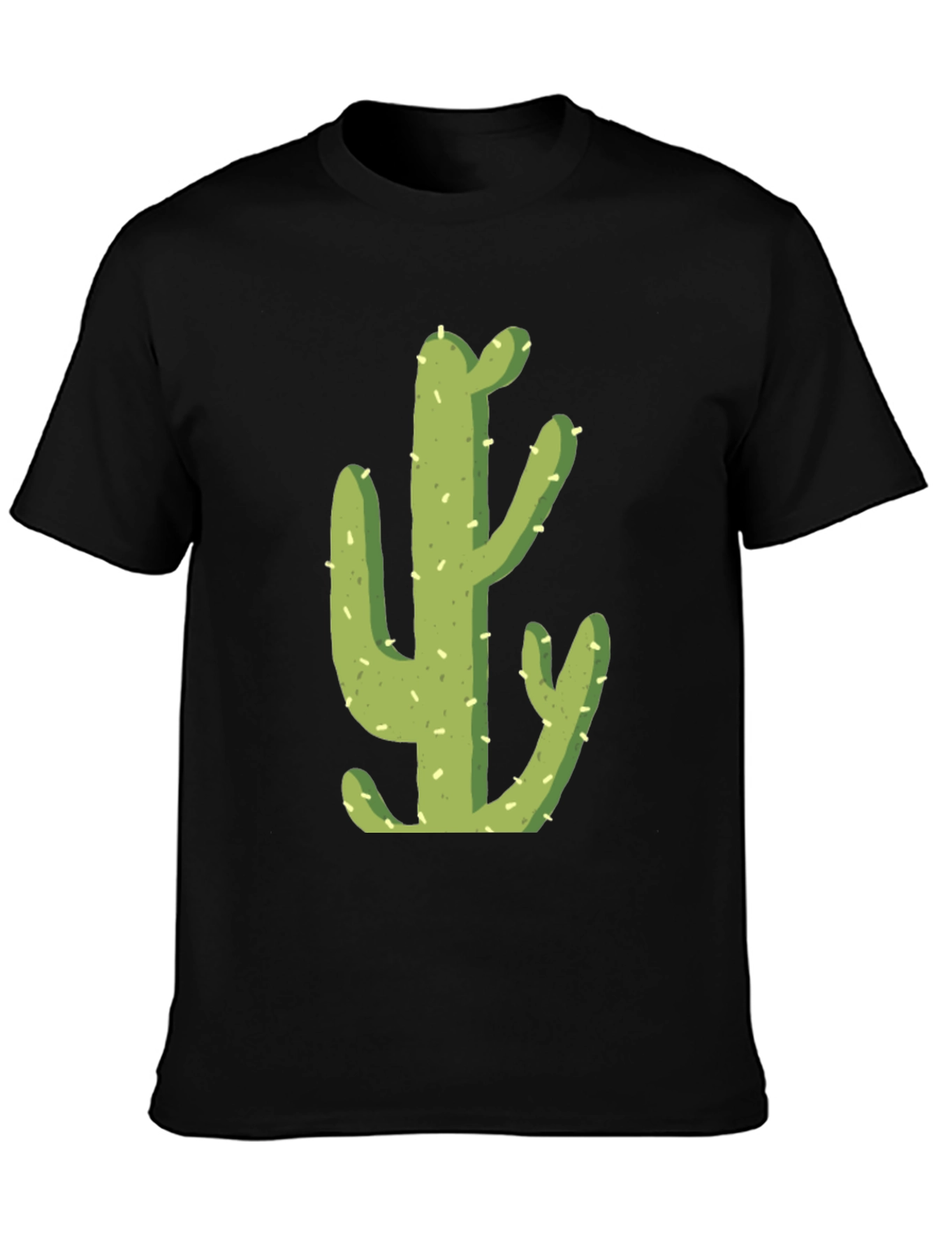 Cactus Graphic Tee - Desert Vibes