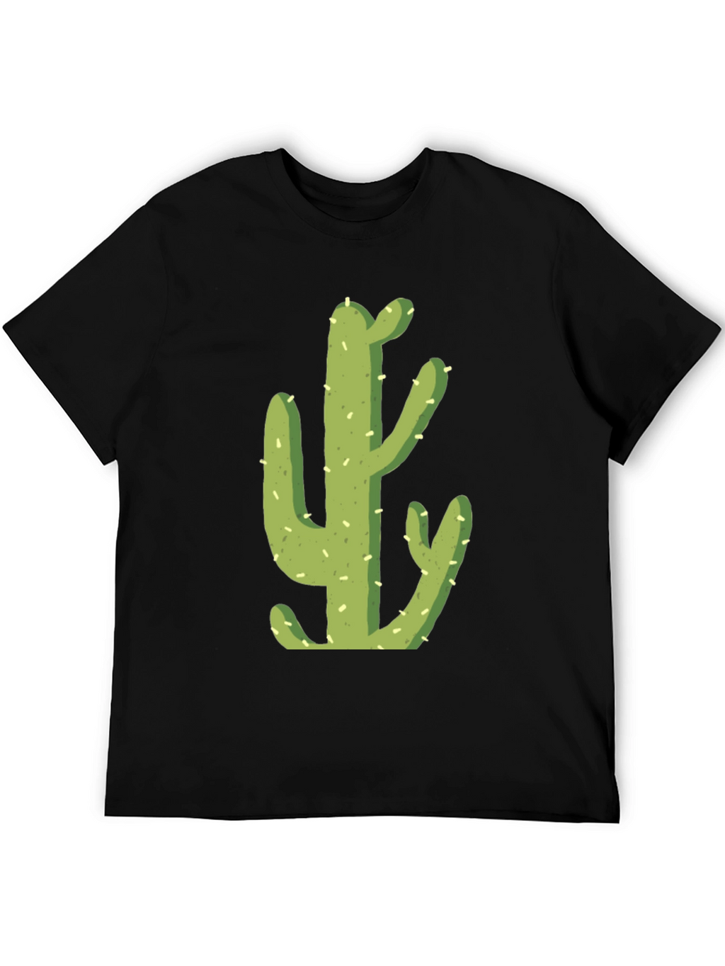 Cactus Graphic Tee - Desert Vibes