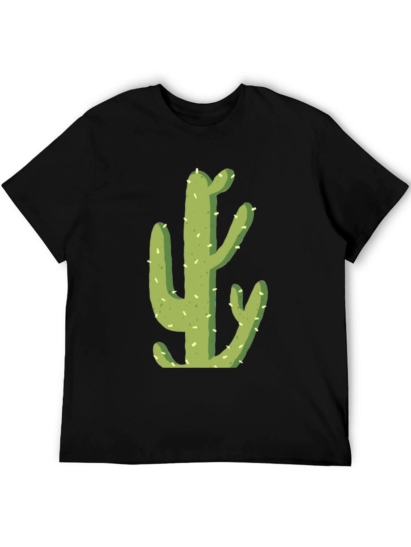 Cactus Graphic Tee - Desert Vibes