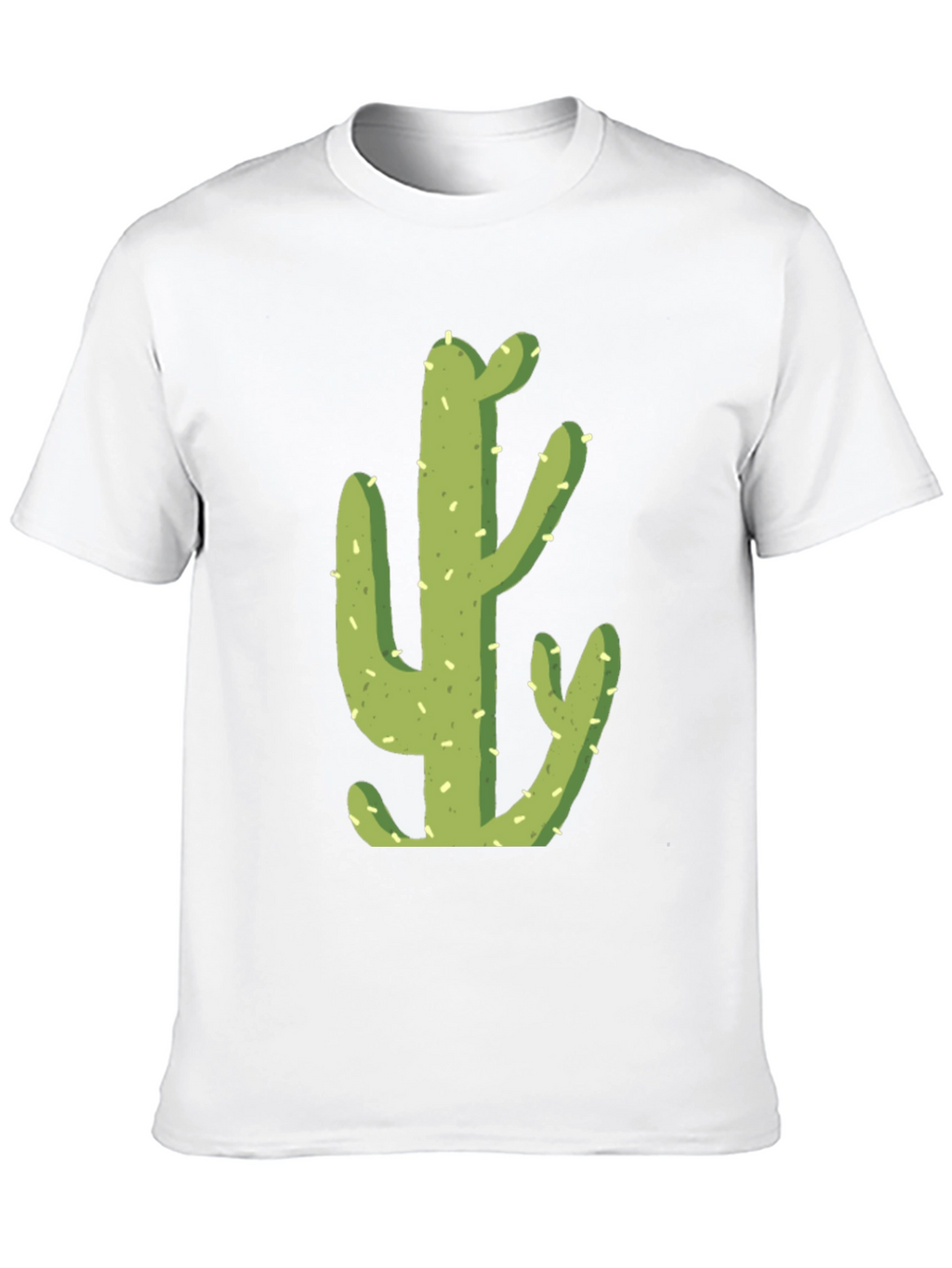 Cactus Graphic Tee - Desert Vibes