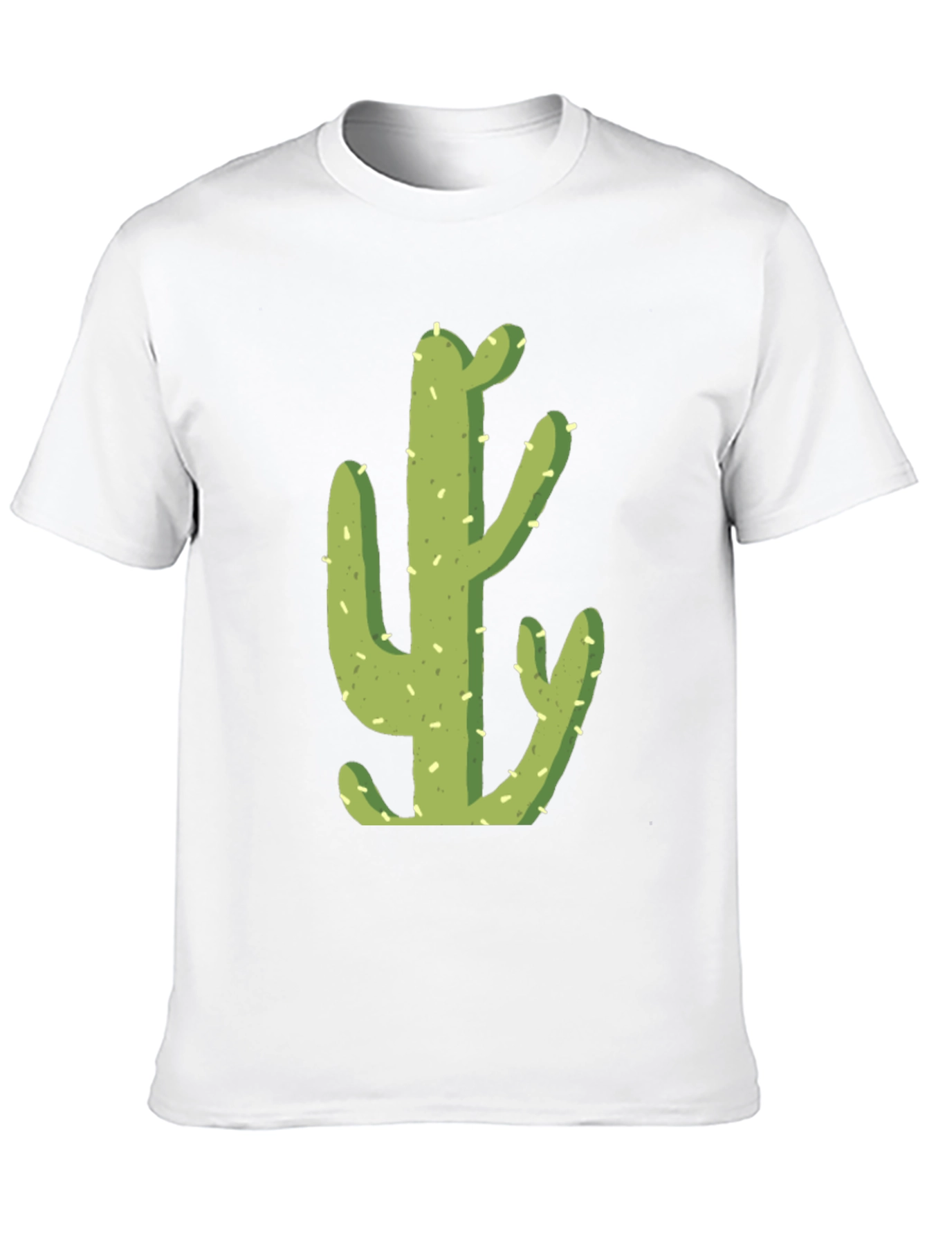 Cactus Graphic Tee - Desert Vibes