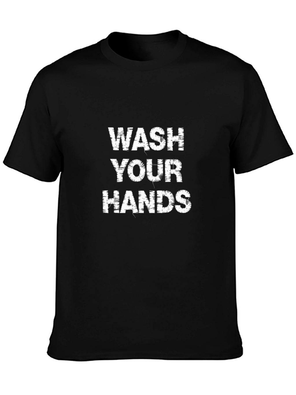 Wash Your Hands Graphic Tee